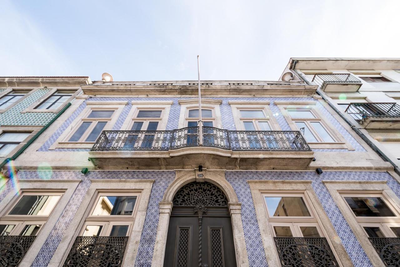 Charm Palace Porto Eksteriør bilde