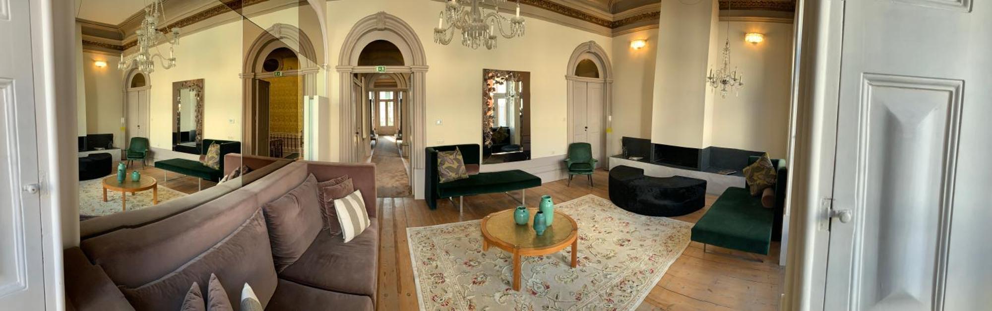 Charm Palace Porto Eksteriør bilde