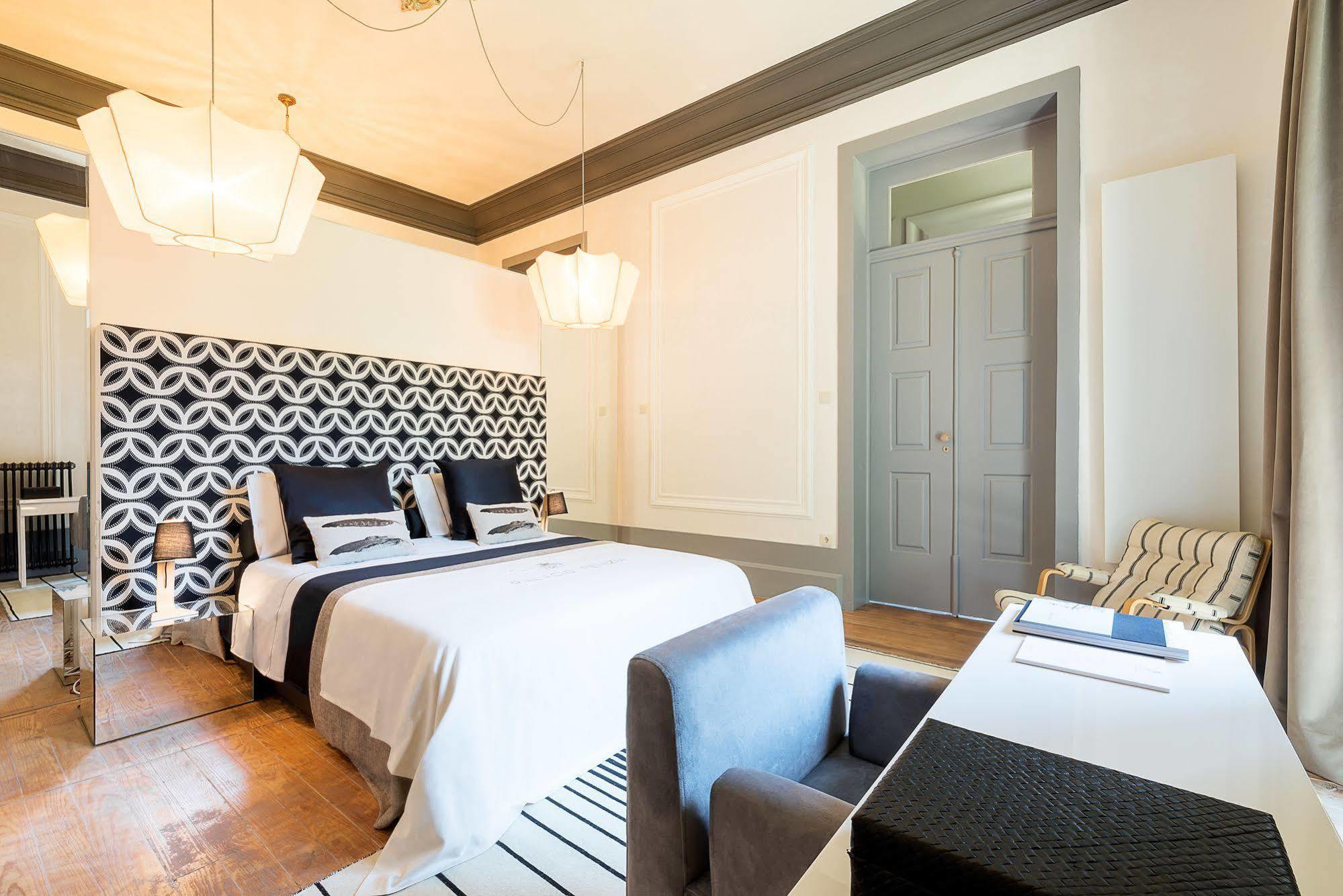 Charm Palace Porto Eksteriør bilde