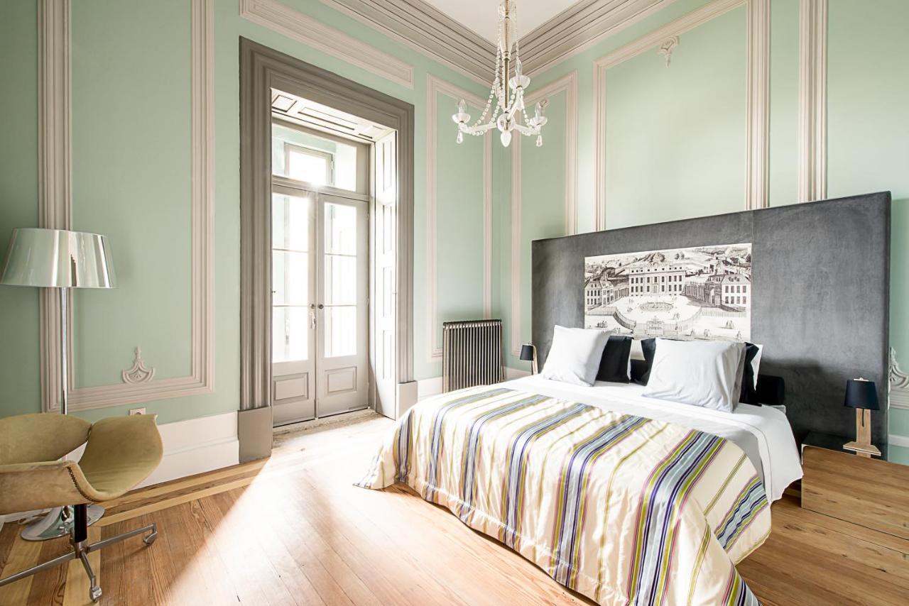 Charm Palace Porto Eksteriør bilde